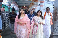 Balagam Movie Team Visits Vijayawada Kanaka Durga Temple